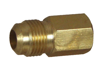 Weber Q1000/2000 3/8 - 1/8 FM FL Union Adaptor