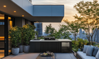 Everdure Seabreeze | BBQ, Sink Module | Beverasge Cooler and Module