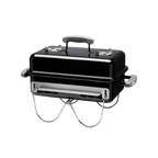 Go-Anywhere Charcoal Barbecue