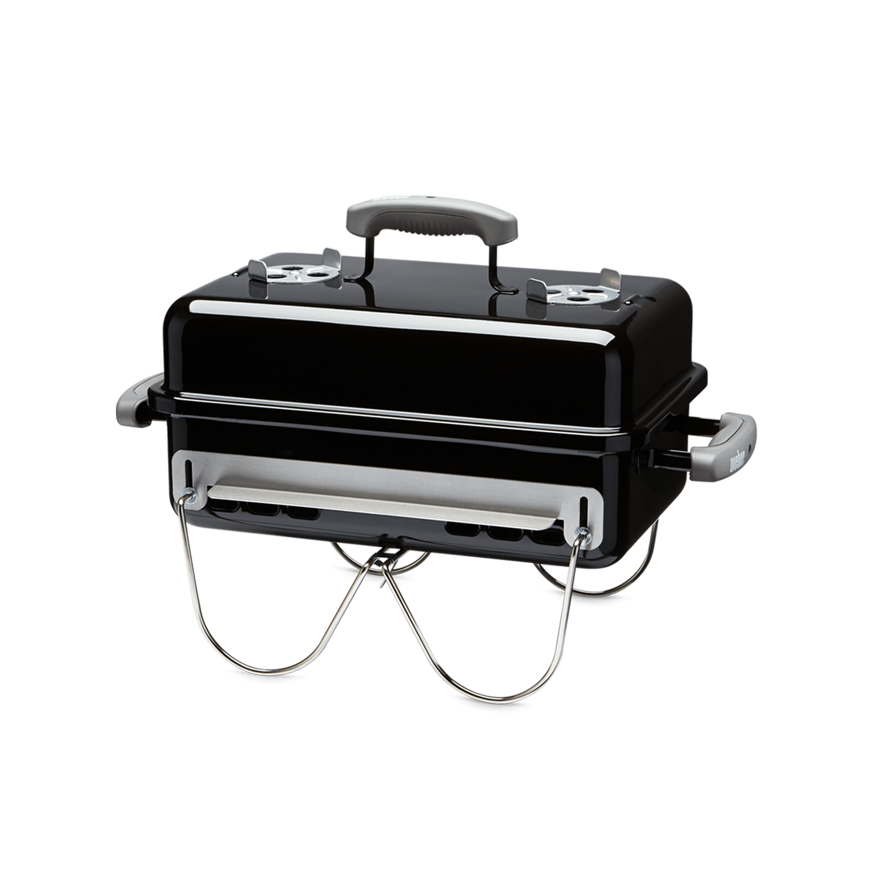 Go-Anywhere Charcoal Barbecue