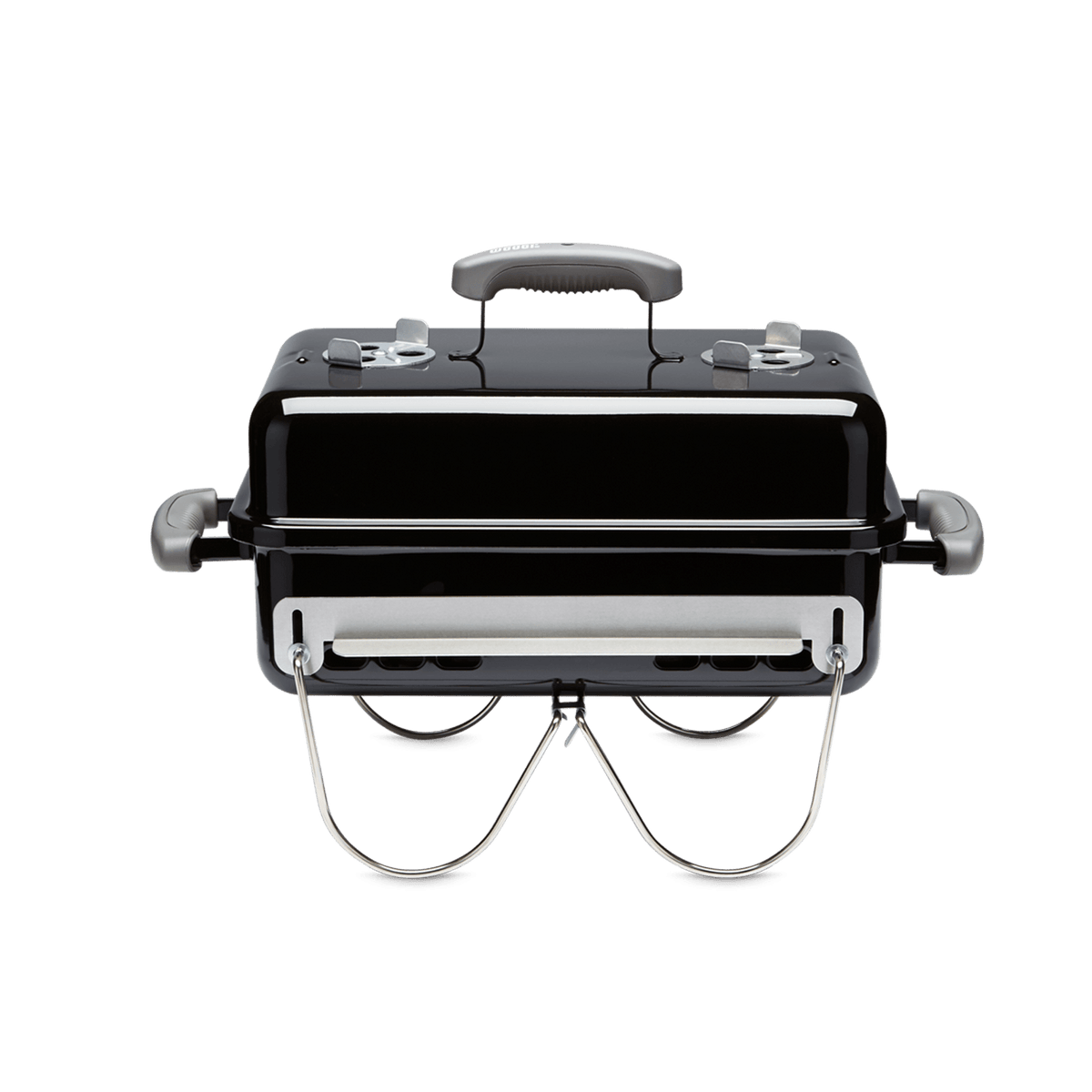 Go-Anywhere Charcoal Barbecue