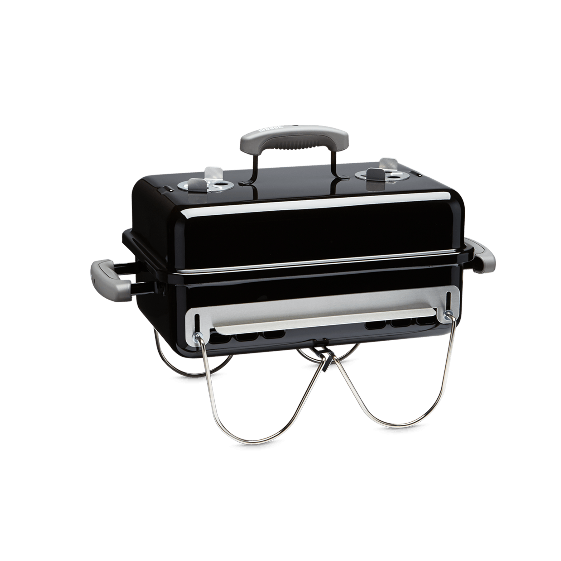 Go-Anywhere Charcoal Barbecue