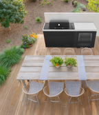 Everdure Seabreeze | BBQ, Sink Module | Beverasge Cooler and Module