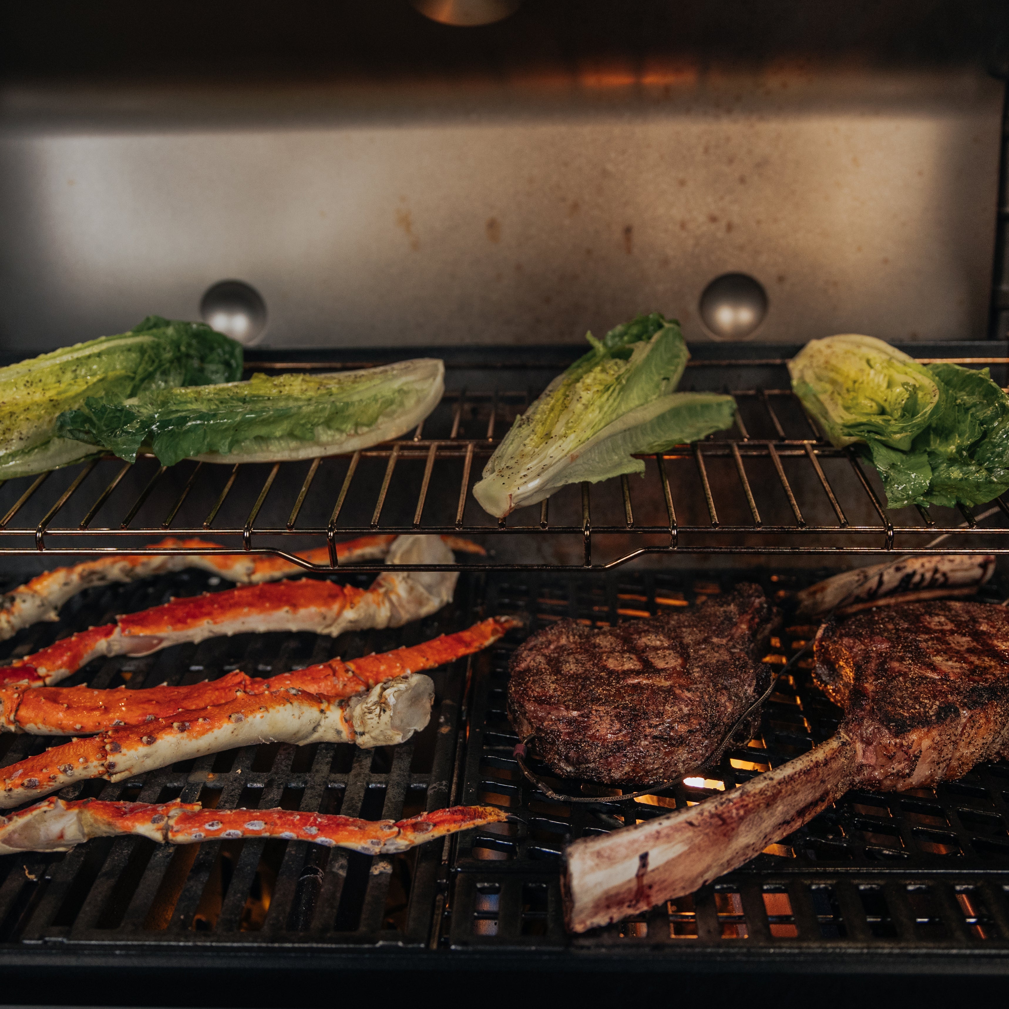 Genesis E-360 Built-In Gas Barbecue