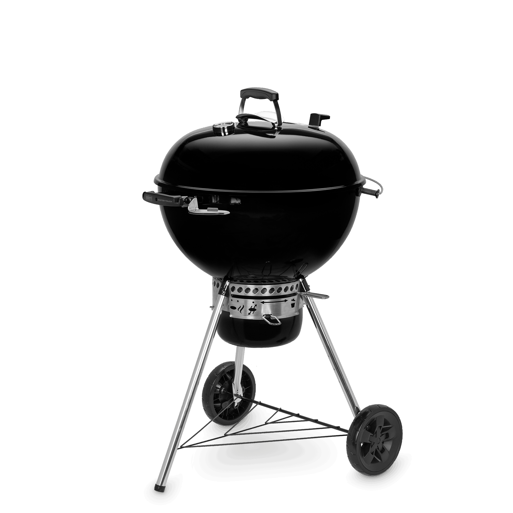 Master-Touch Plus Charcoal Barbecue 57 cm