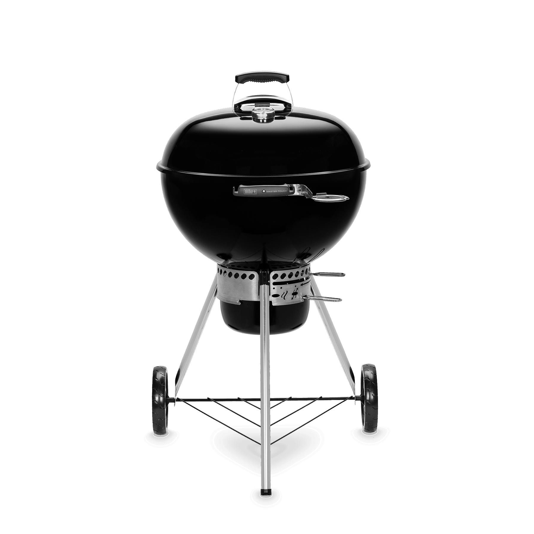 Master-Touch Plus Charcoal Barbecue 57 cm