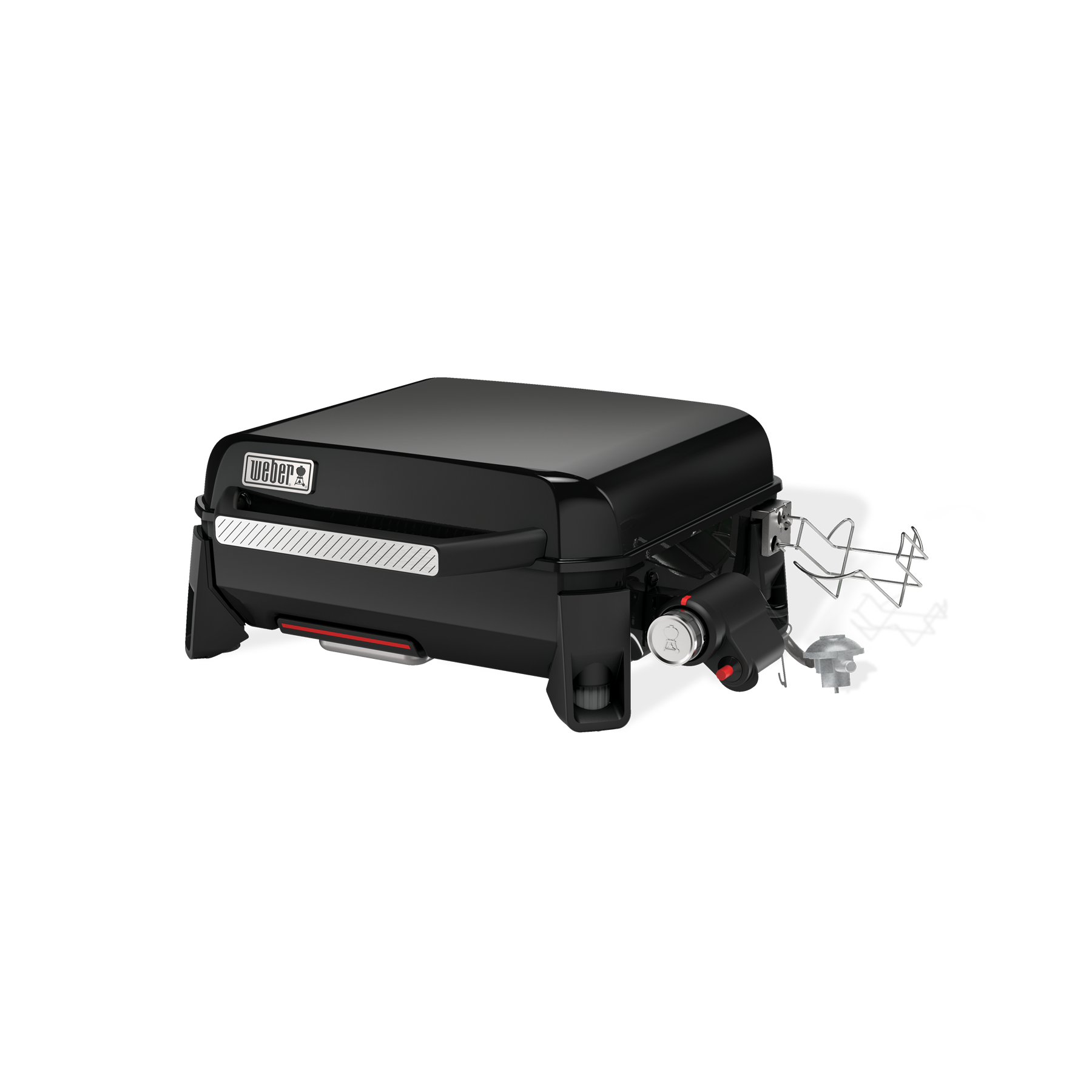 Weber® Slate™ Tabletop Griddle (17") LPG