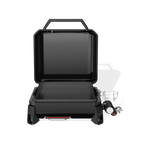 Weber® Slate™ Tabletop Griddle (17") LPG