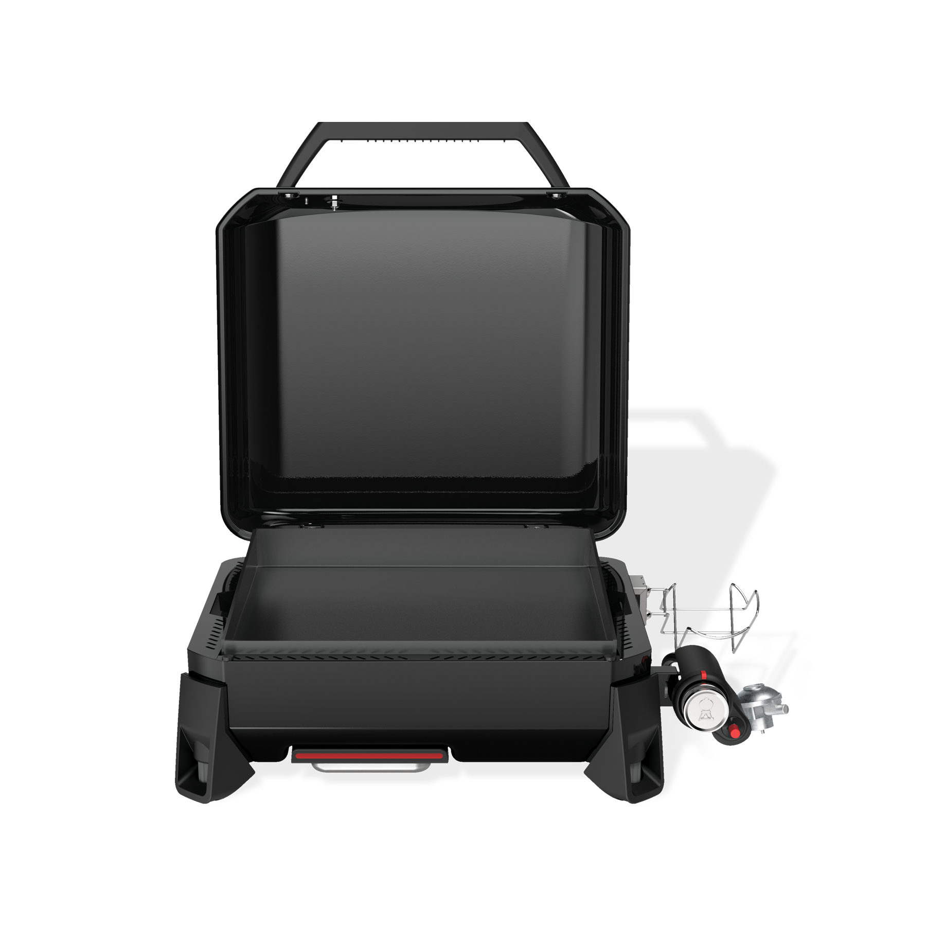 Weber® Slate™ Tabletop Griddle (17") LPG