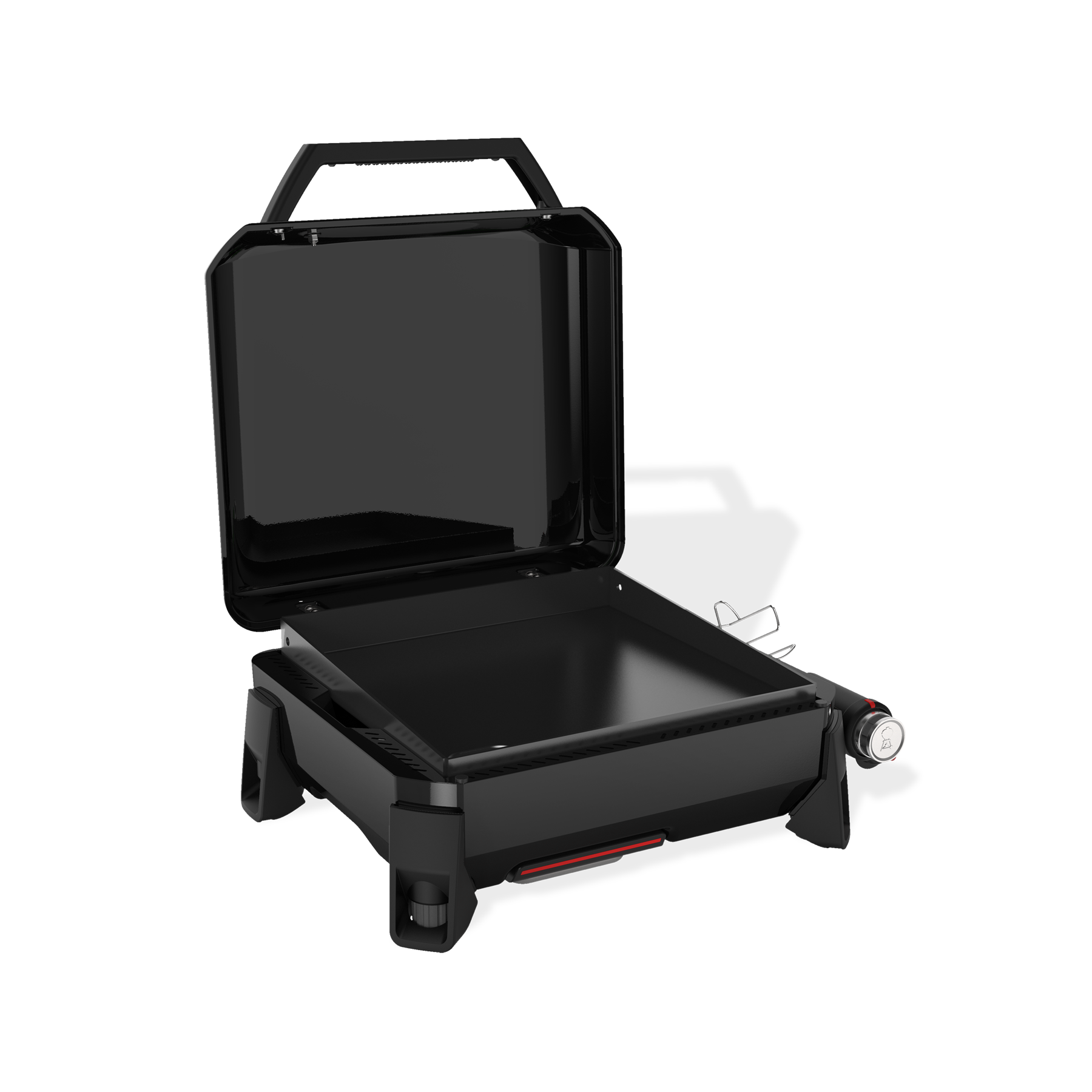 Weber® Slate™ Tabletop Griddle (17") LPG