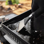 Weber® Slate™ Tabletop Griddle (17") LPG