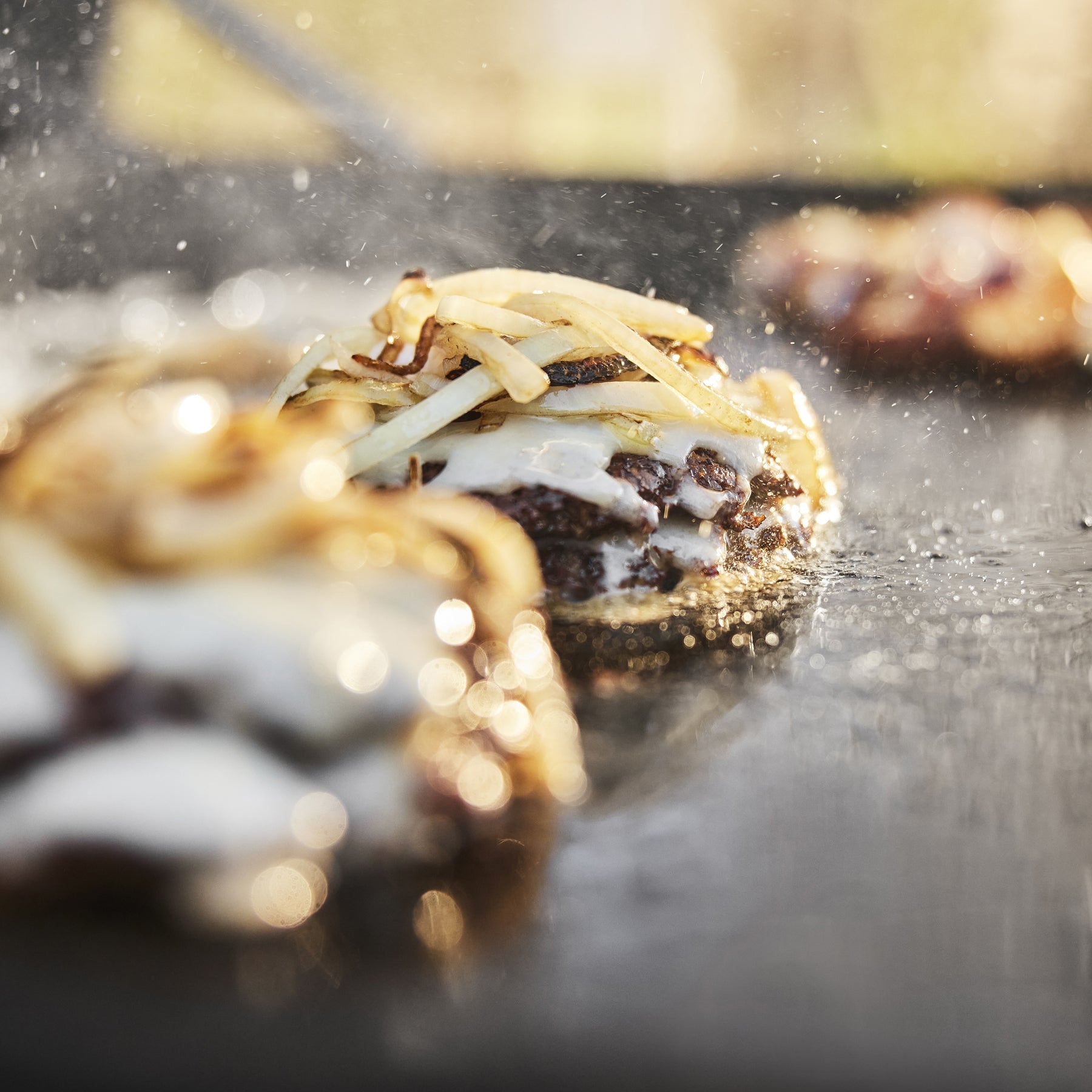 Weber® Slate™ 3 Burner Griddle (30") LPG