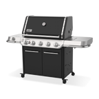 Summit® FS38 Gas Barbecue Black