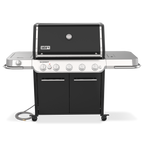 Summit® FS38 Gas Barbecue Black