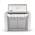 Summit® SB38 Built-In Gas Barbecue Stainless Steel (Natural Gas)