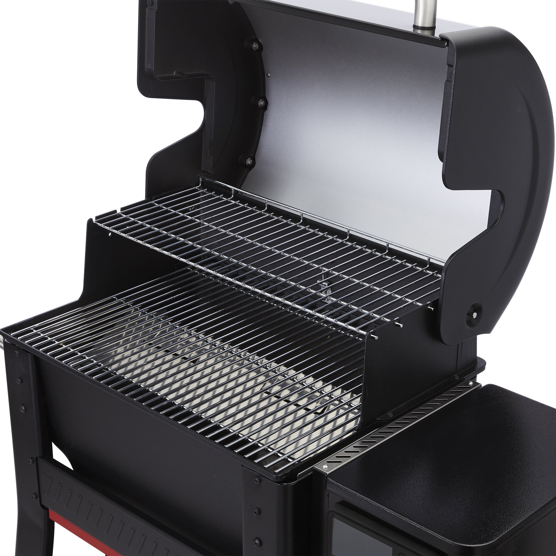 Weber® Searwood® 600 Pellet Barbecue