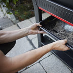 Weber® Searwood® 600 Pellet Barbecue