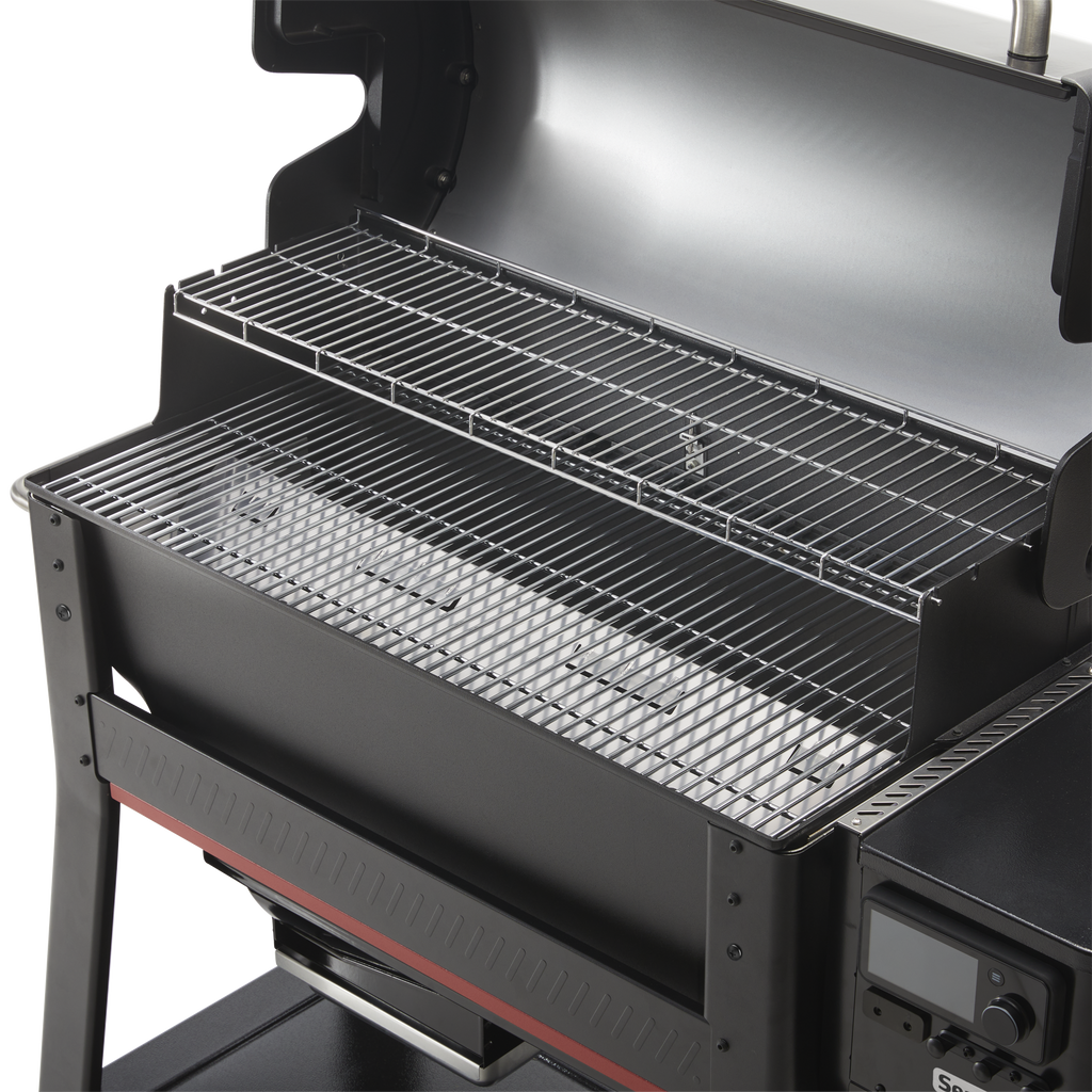 Weber® Searwood® XL 600 Pellet Barbecue