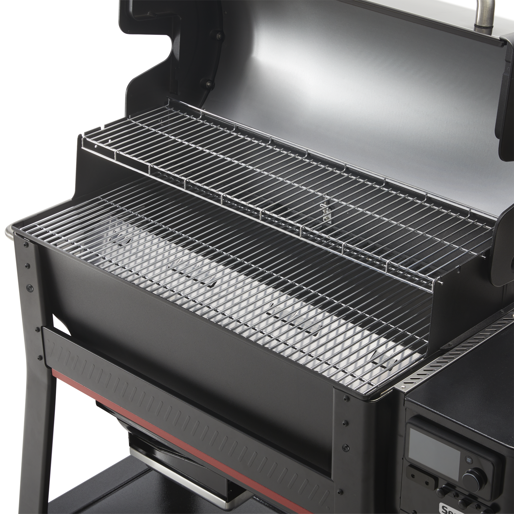 Weber® Searwood® XL 600 Pellet Barbecue