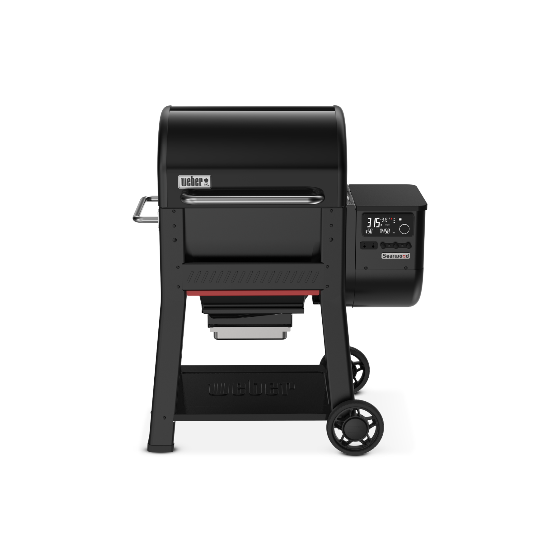 Weber® Searwood® 600 Pellet Barbecue