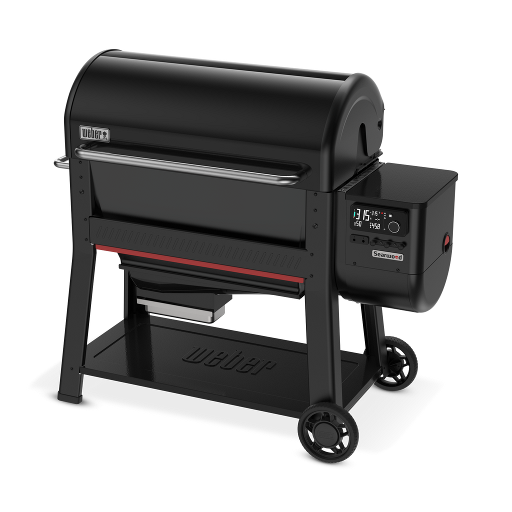 Weber® Searwood® XL 600 Pellet Barbecue