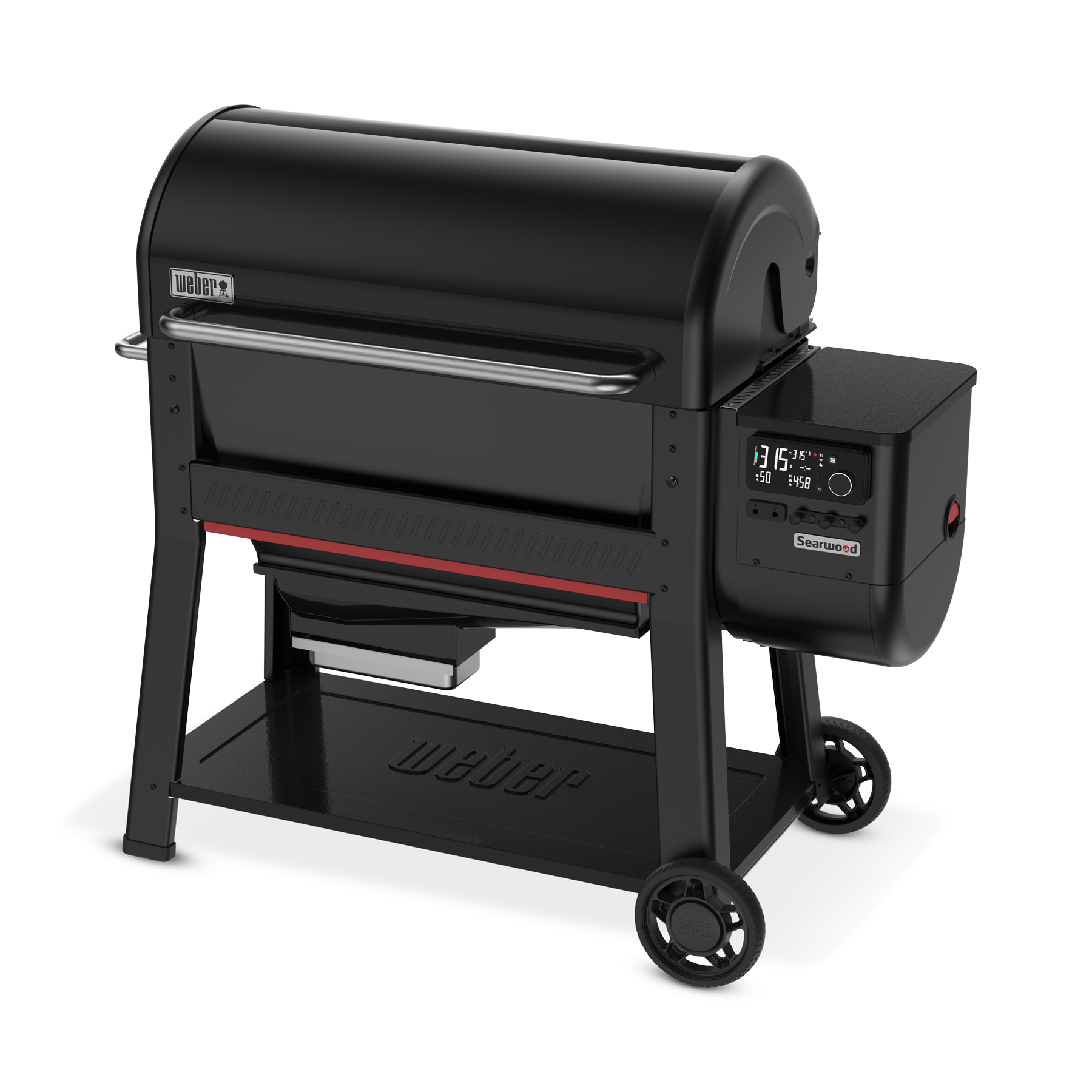 Weber® Searwood® XL 600 Pellet Barbecue