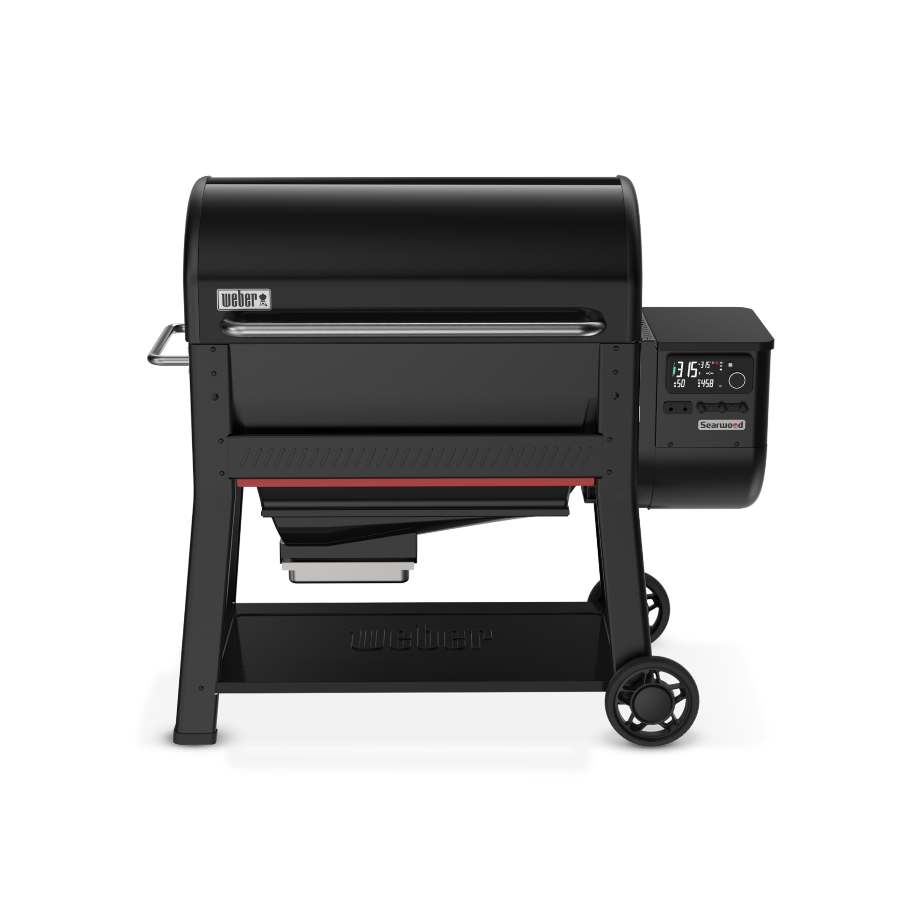 Weber® Searwood® XL 600 Pellet Barbecue