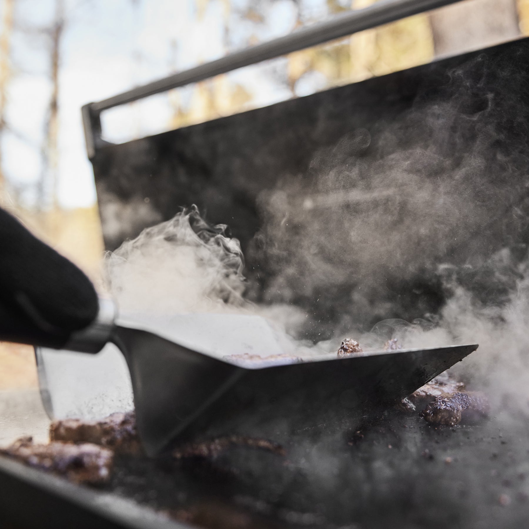 Weber® Slate™ 4 Burner Premium Griddle (36") LPG