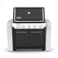 Summit® SB38 Built-In Gas Barbecue Black (LPG)