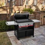 Weber® Slate™ 3 Burner Premium Griddle (30") LPG