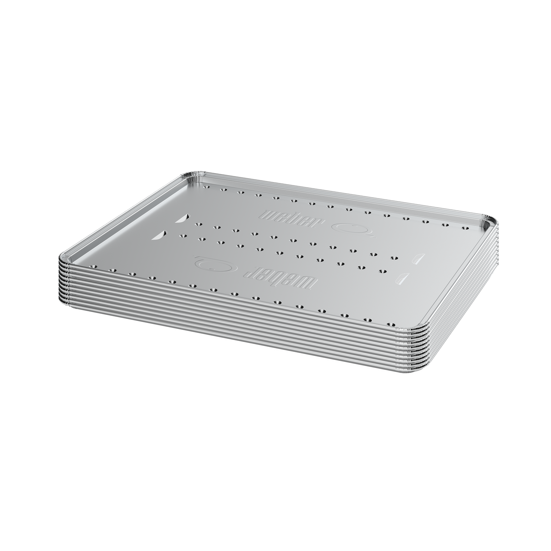 Baby Q® Convection Trays