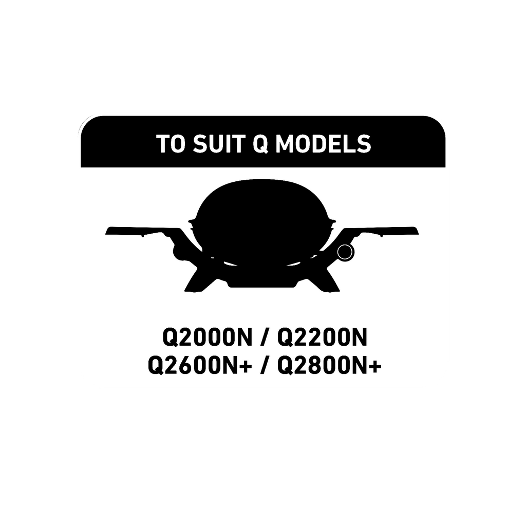 Q™ Convection Trays