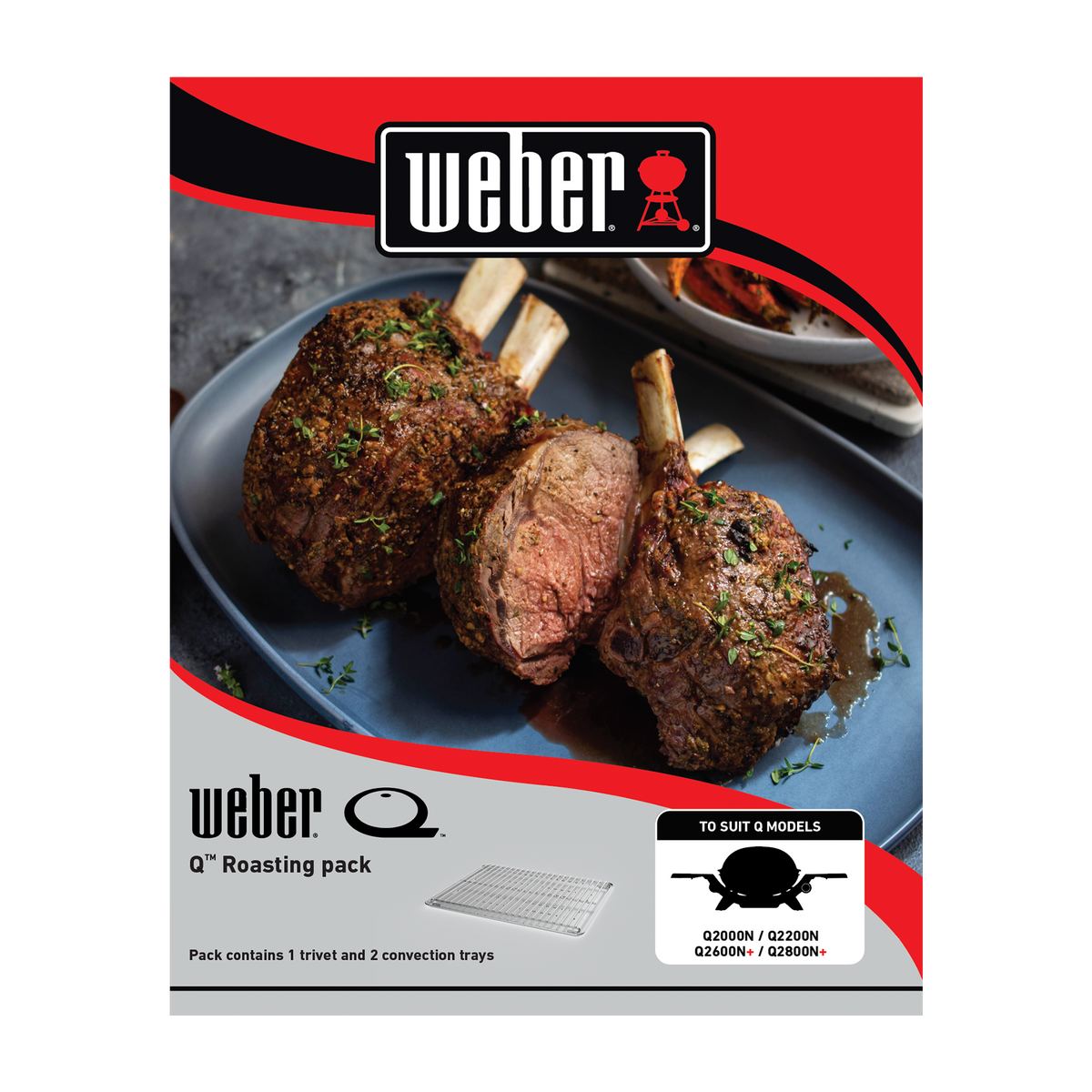 Q™ Roasting Pack