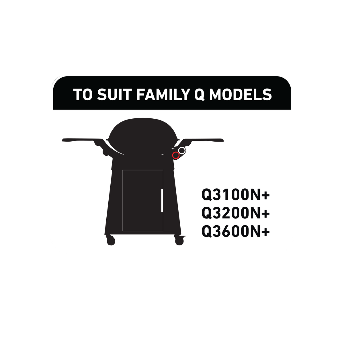 Family Q® Roasting Pack
