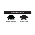 Weber® Q™ Small Pizza Stone