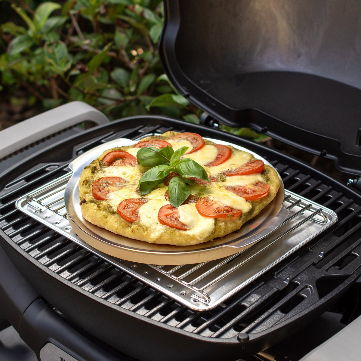 Weber® Q™ Small Pizza Stone