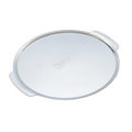 WeberÂź Qâą Small Easy-Serve Pizza Tray