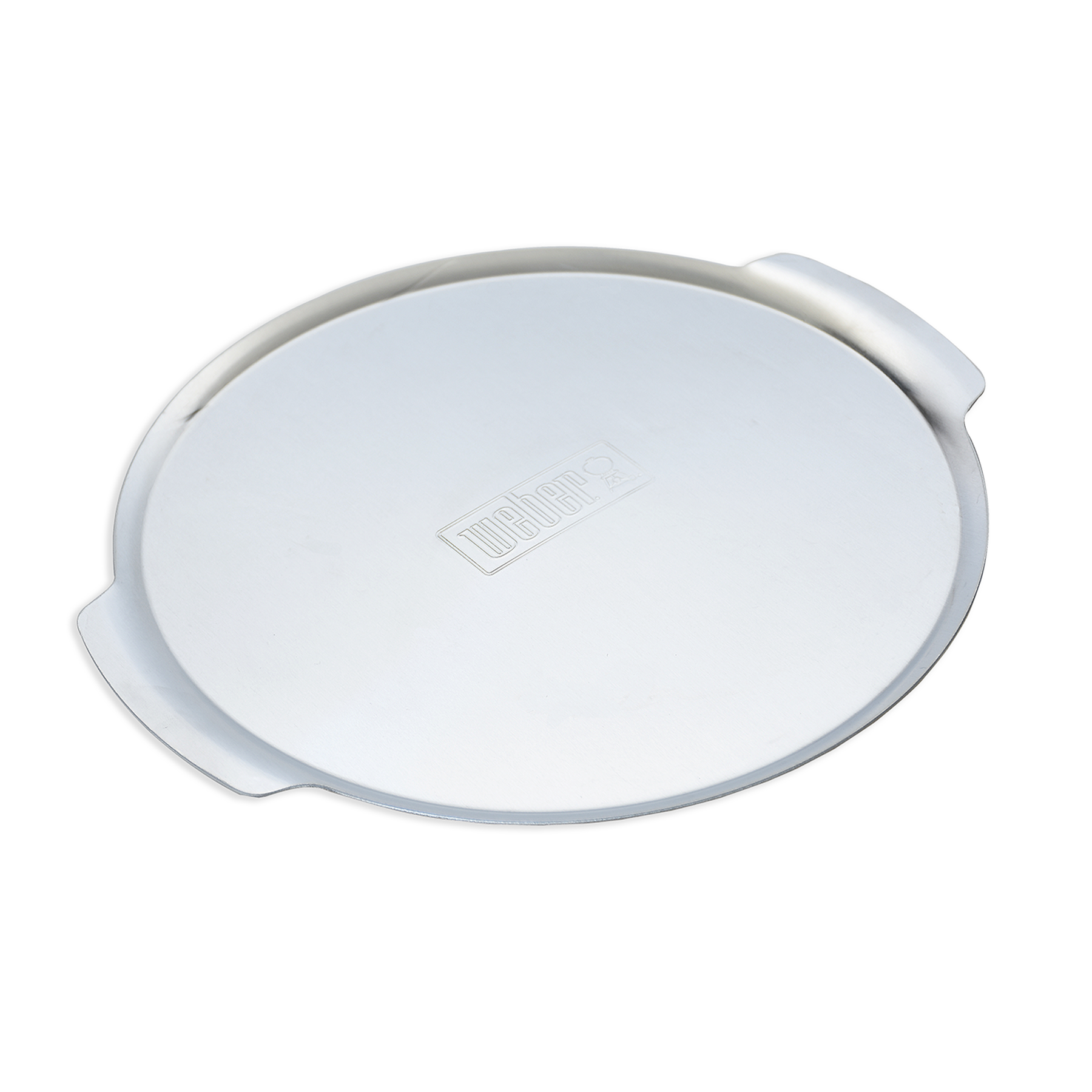 WeberÂź Qâą Small Easy-Serve Pizza Tray