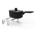 Baby Q® Saucepan and Trivet