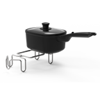 Baby Q® Saucepan and Trivet