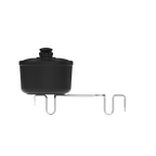 Baby Q® Saucepan and Trivet