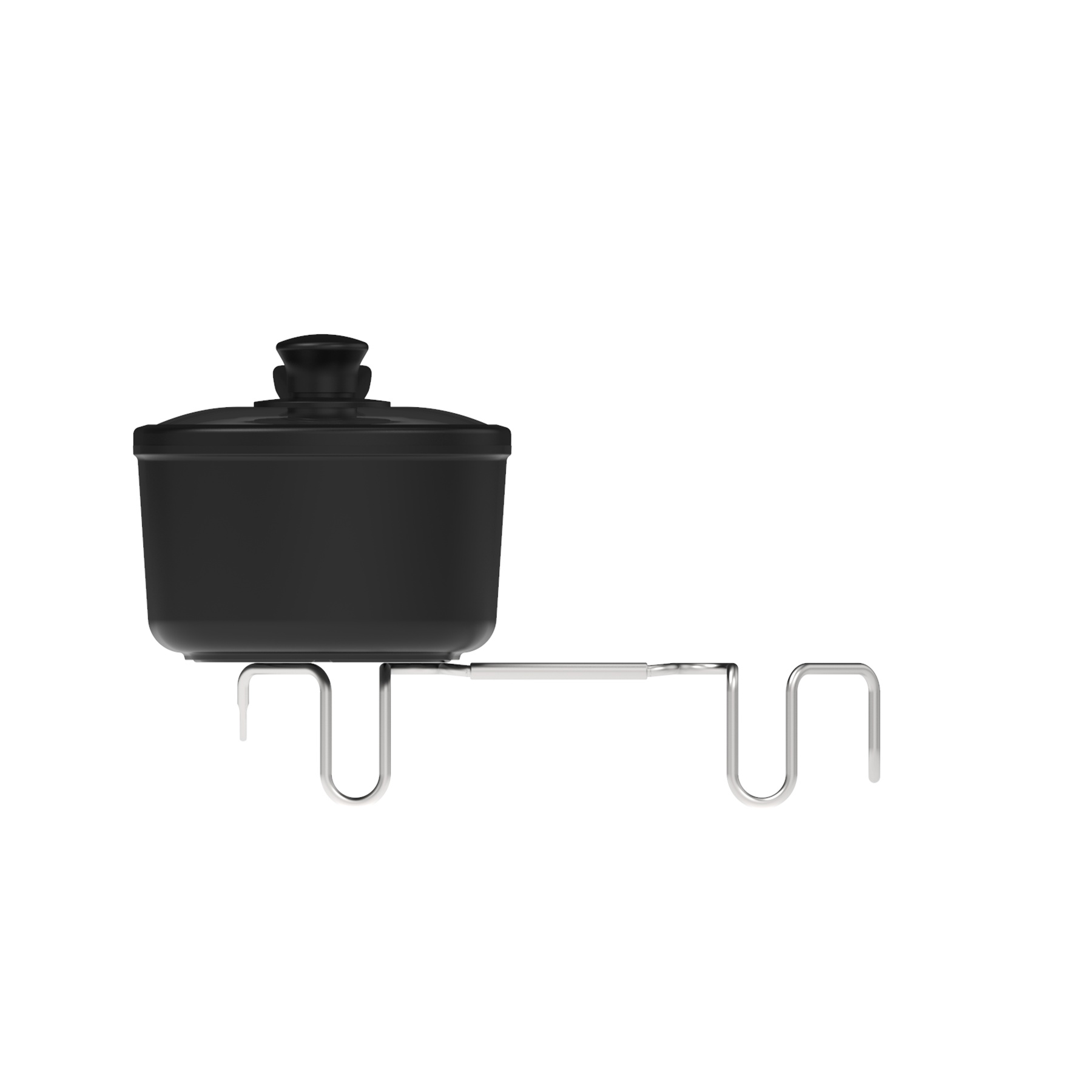Baby Q® Saucepan and Trivet