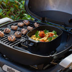 Baby Q® Saucepan and Trivet