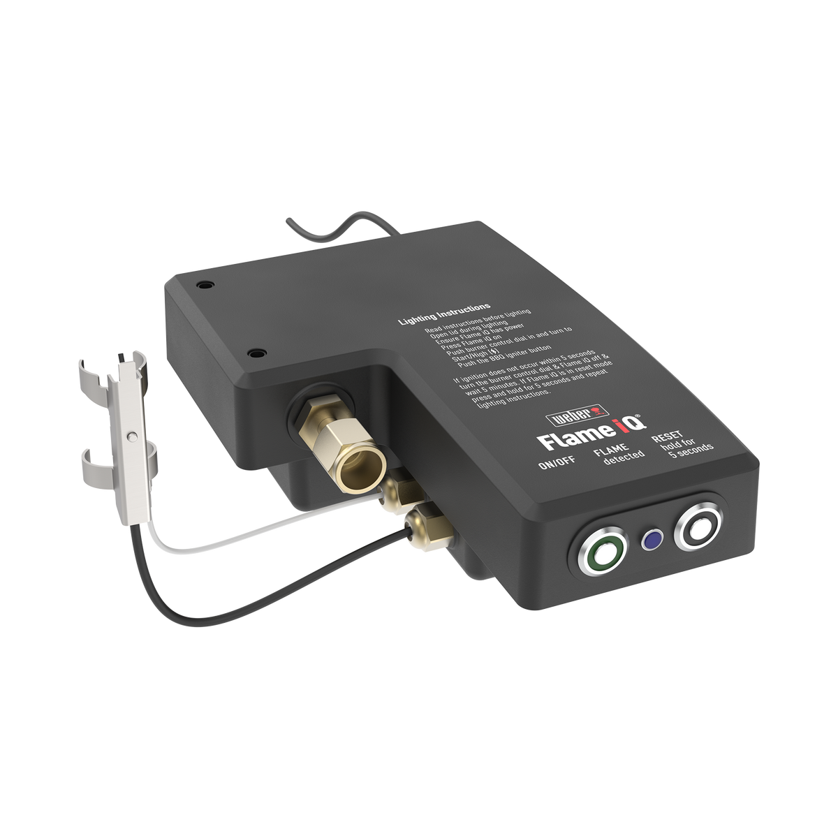 Weber® Flame iQ® to suit Baby Q (3rd Generation)