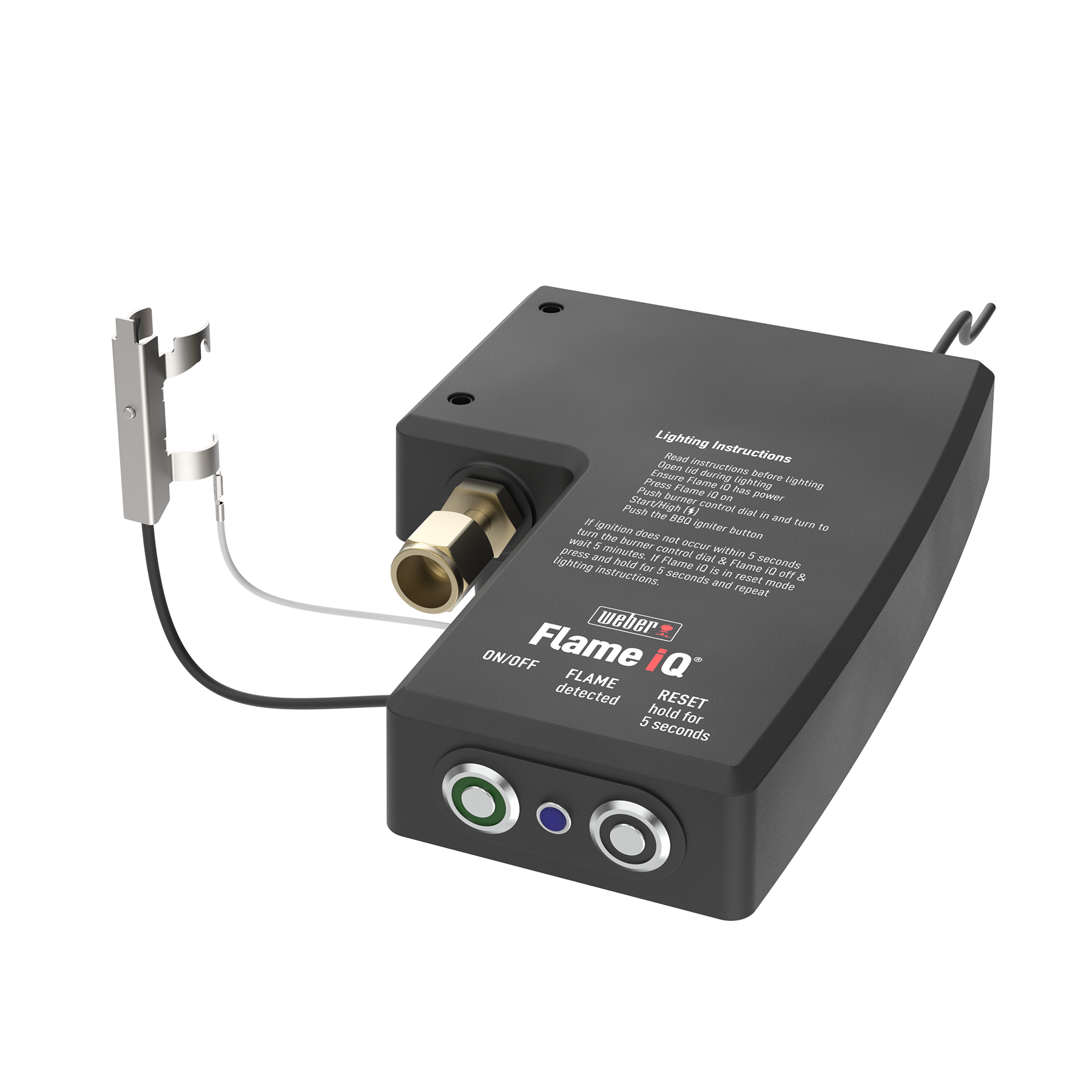 Weber® Flame iQ® to suit Baby Q (3rd Generation)