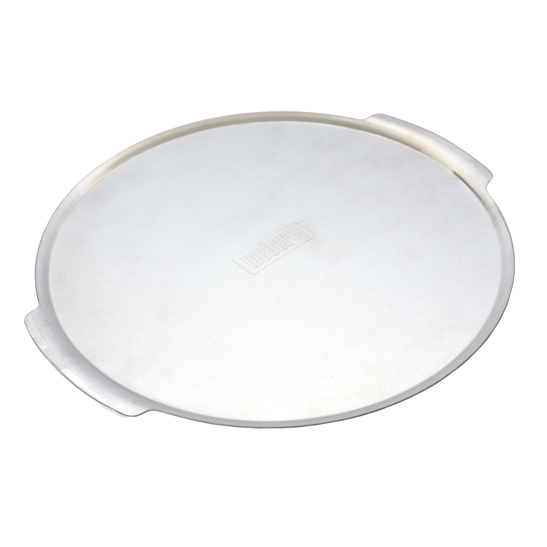 WeberÂź Qâą Large Easy-Serve Pizza Tray