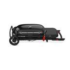 Weber Traveler® Portable Gas Barbecue Stealth Edition