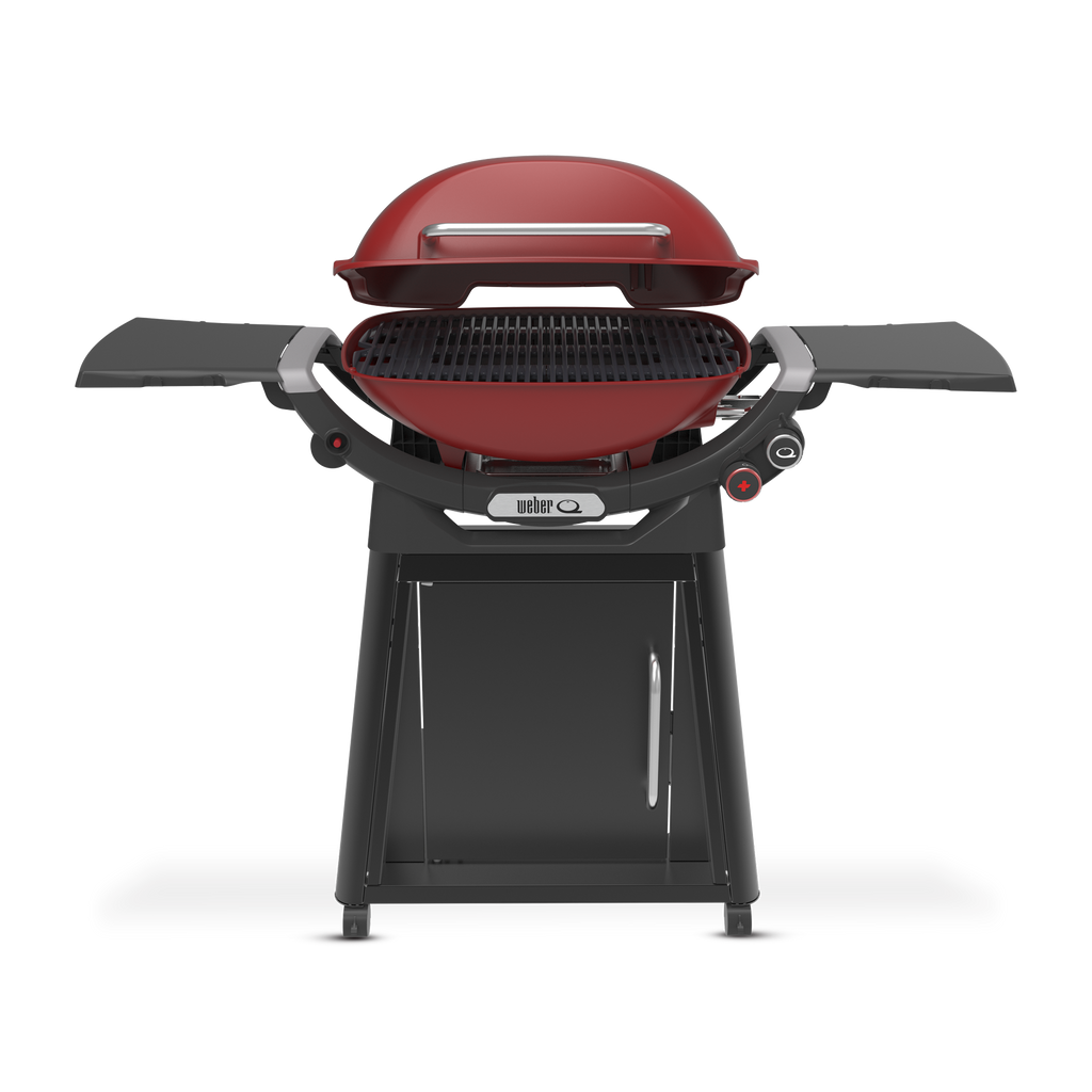 Weber® Family Q®+ (Q3100N+) Gas Barbecue