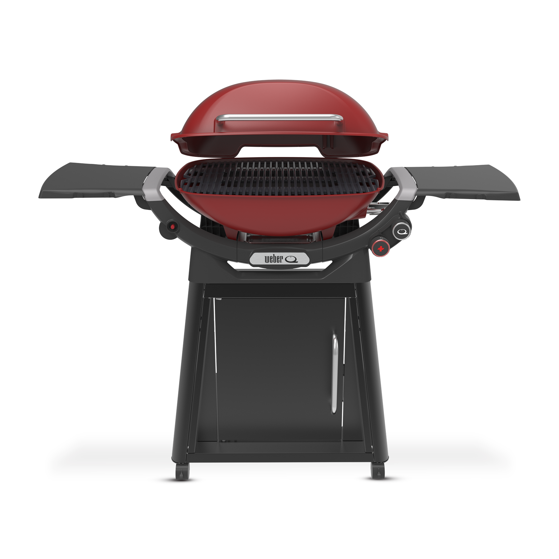 Weber® Family Q®+ (Q3100N+) Gas Barbecue