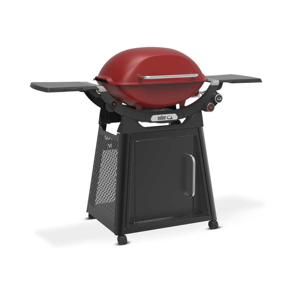 Weber® Family Q®+ (Q3100N+) Gas Barbecue